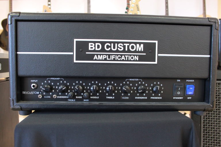 BD CUSTOM CUSTOM