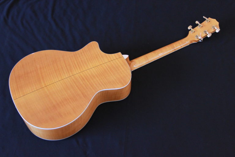 Taylor 614ce Dos