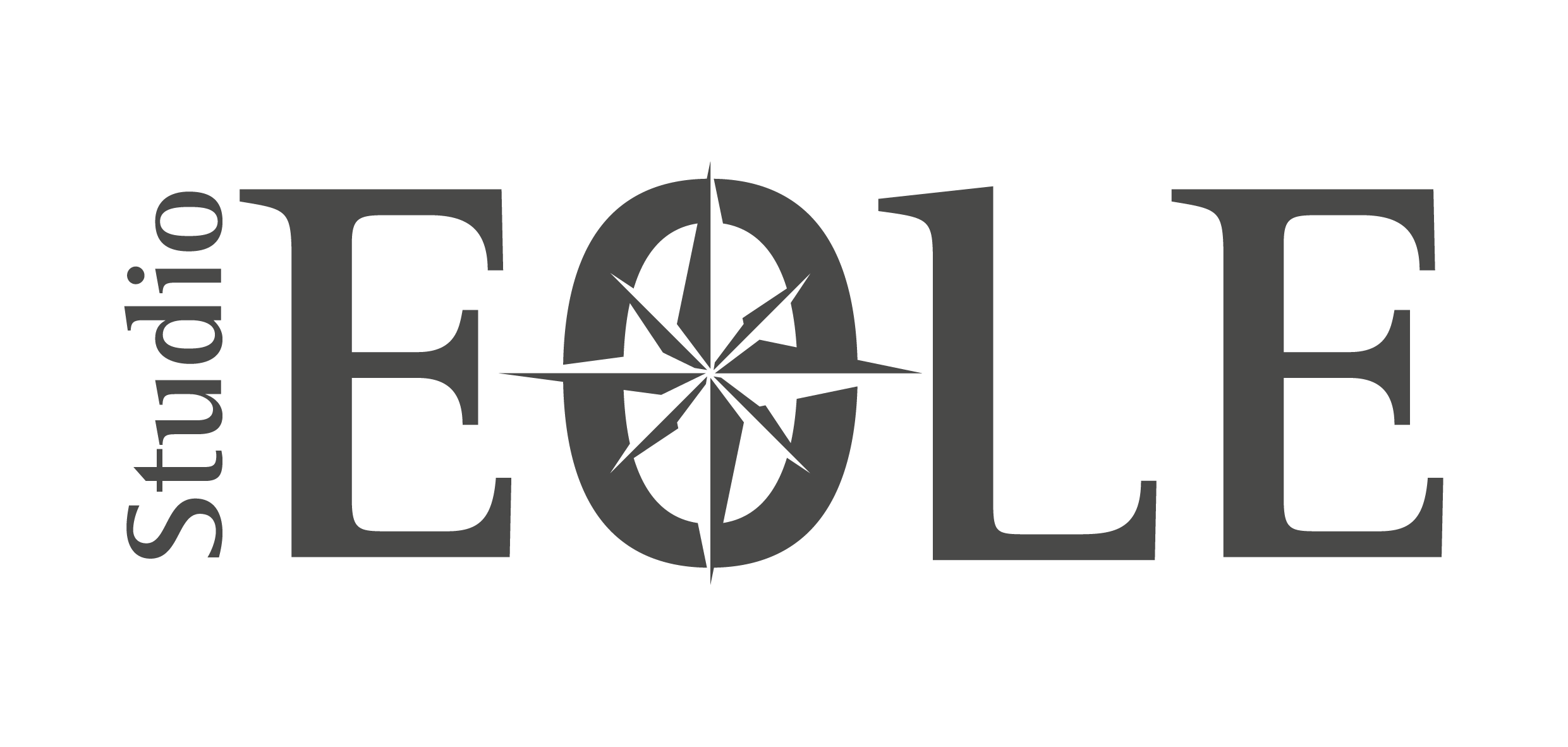 Logo du studio Eole