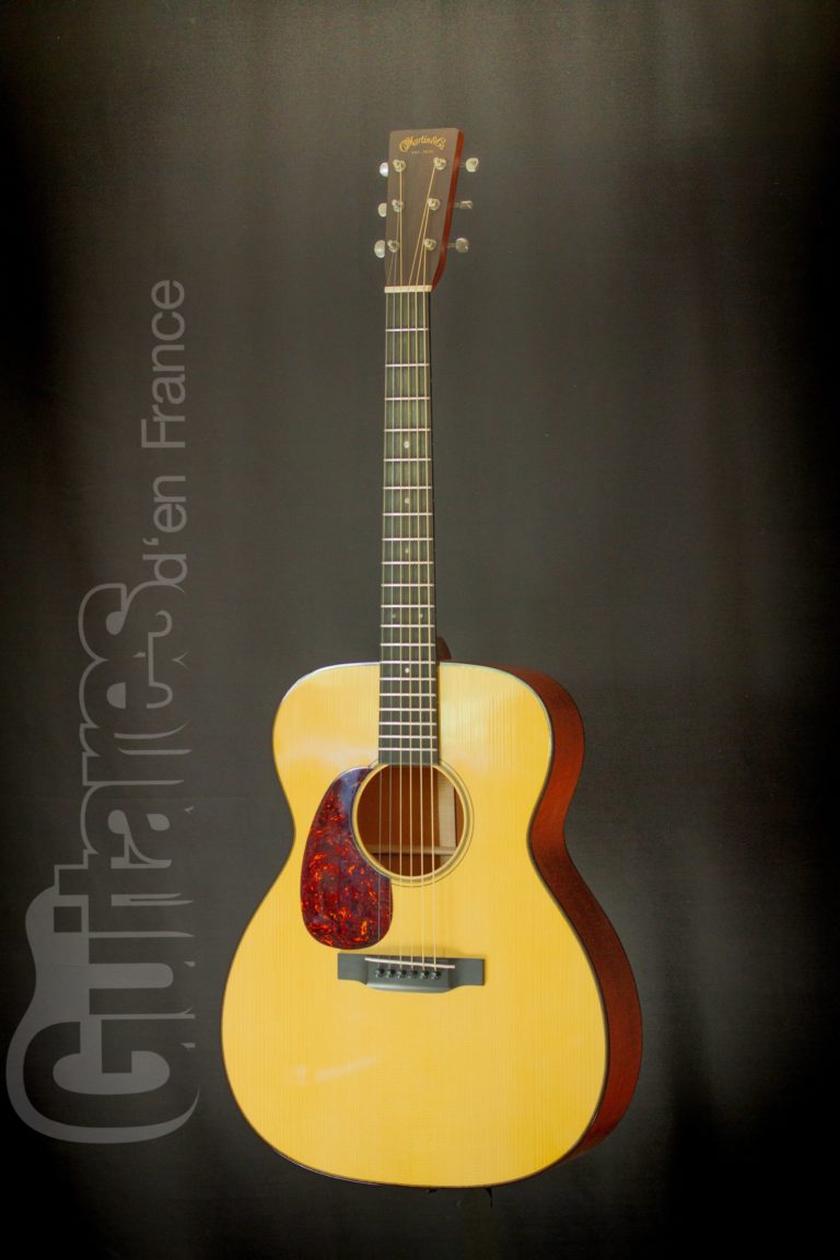 Martin - 0000 Custom - Left (1)