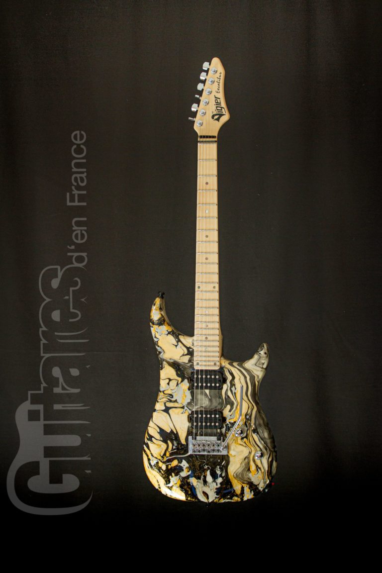 Vigier Rock'Art Serie (1)