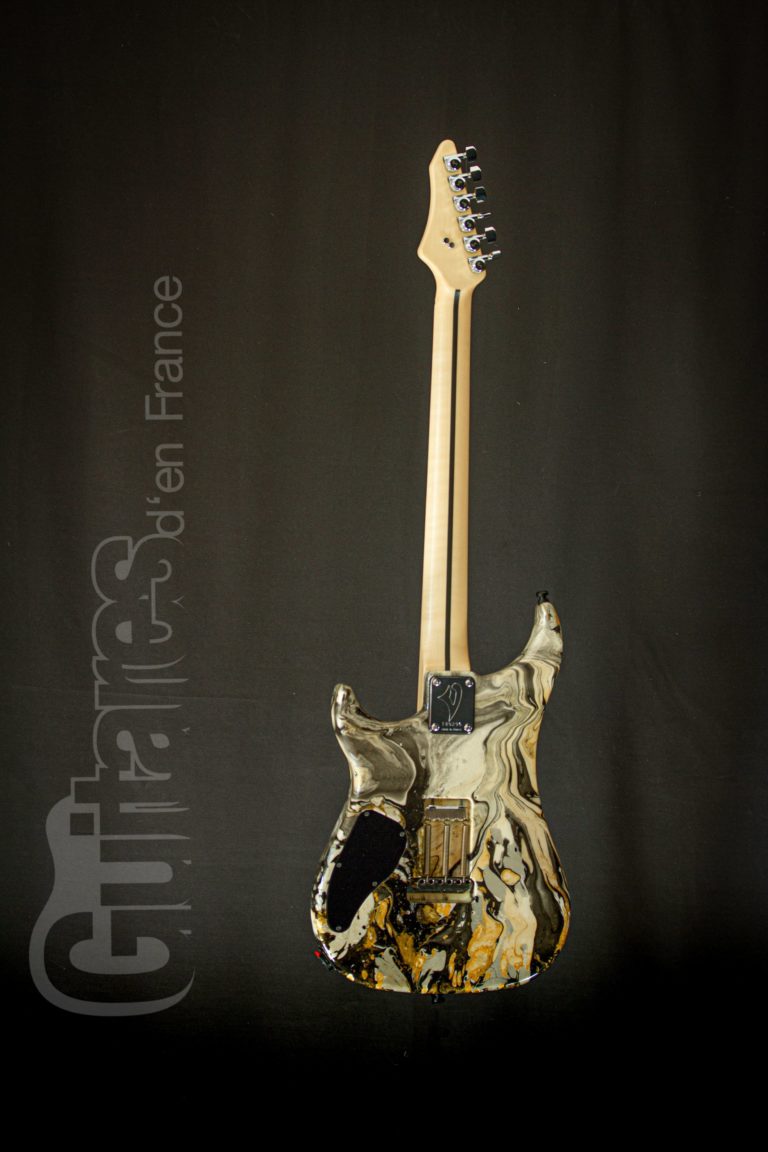 Vigier Rock'Art Serie (2)