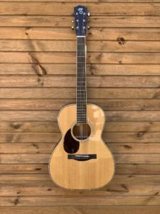 Guitares et basses gaucher – Guitares d'en France