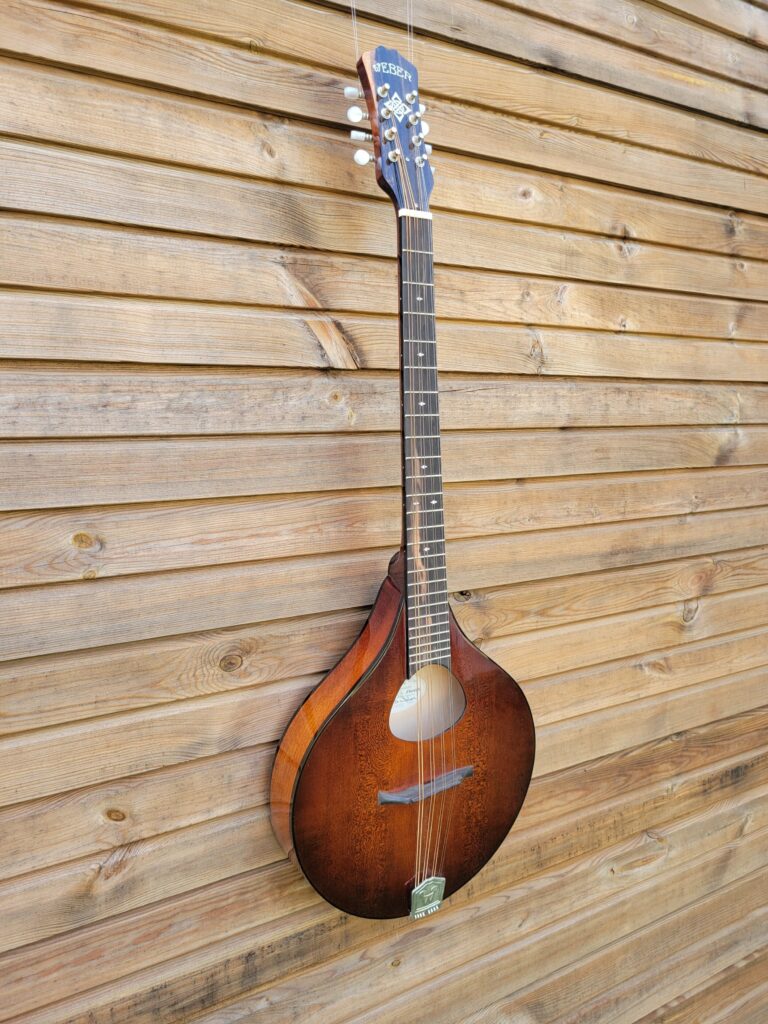 WEBER-OCTA MANDOLINE MODELE SAGE 1