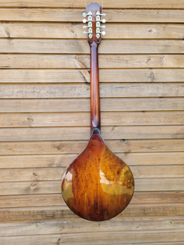 WEBER-OCTA MANDOLINE MODELE SAGE 1
