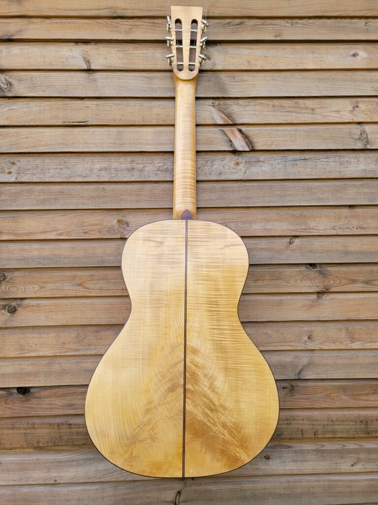 NICOLAS GREAUX MODELE 000 GAUCHER