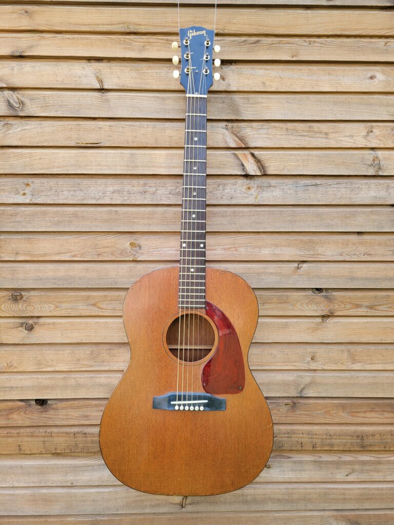 GIBSON LG-O_1965