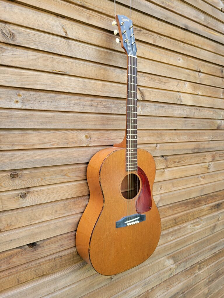GIBSON LG-O_1965