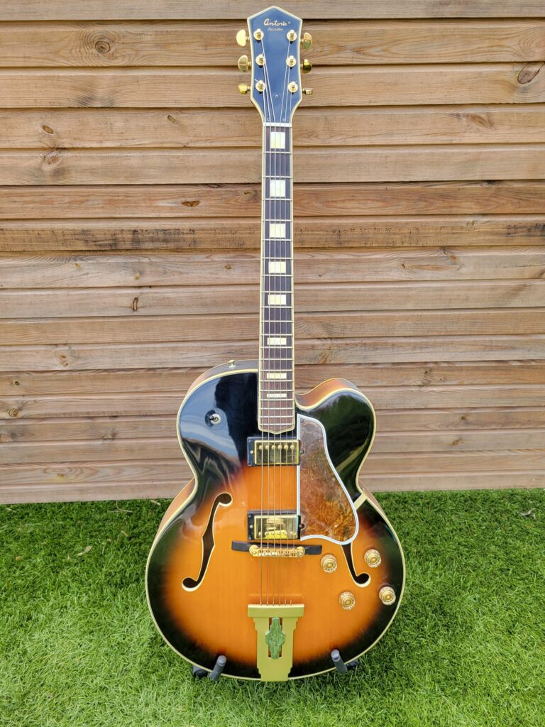 ANTORIA JAZZSTAR 1979