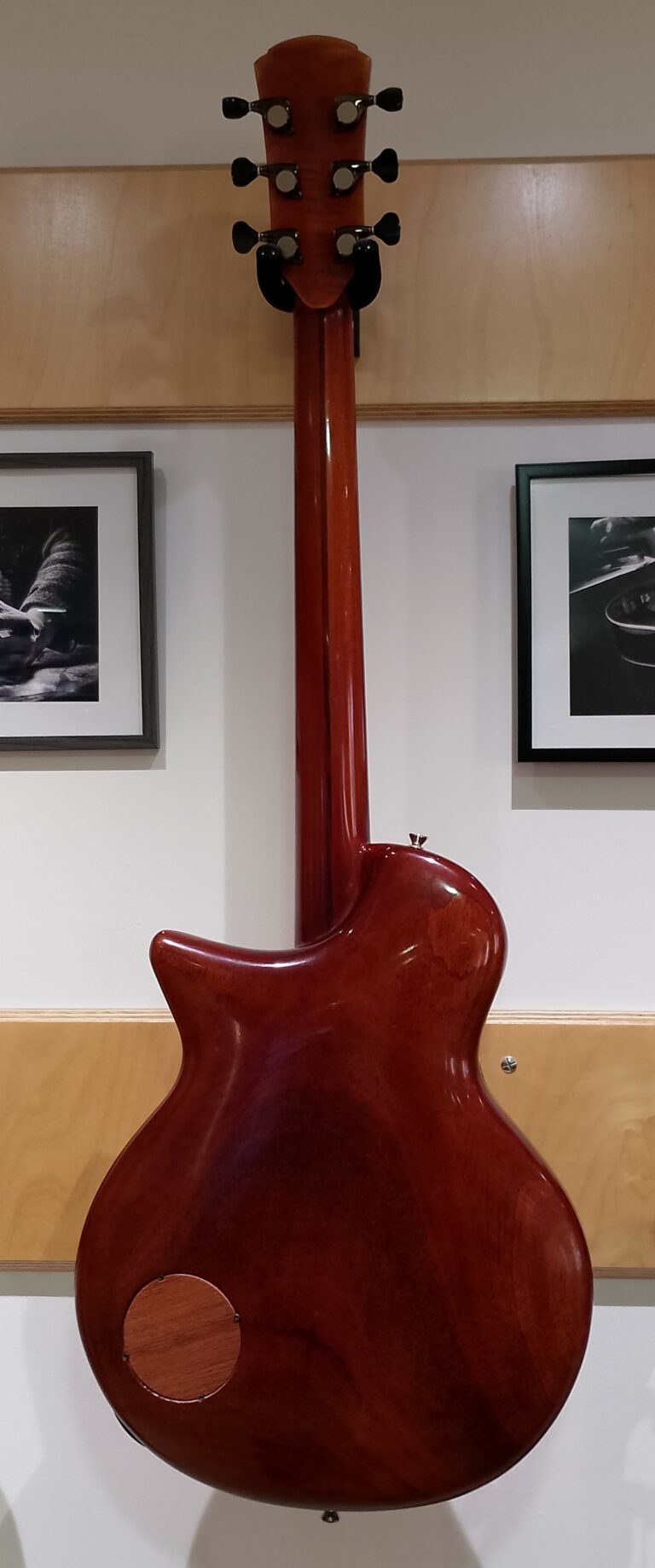 Engelbrecht Archtop - Dos