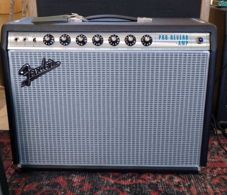 Fender Ampli '68 Pro Reverb
