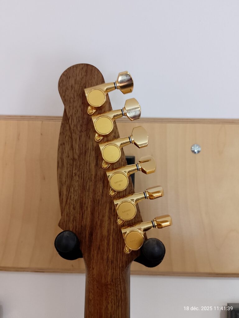 Made Guitars 'Atlin' (5)