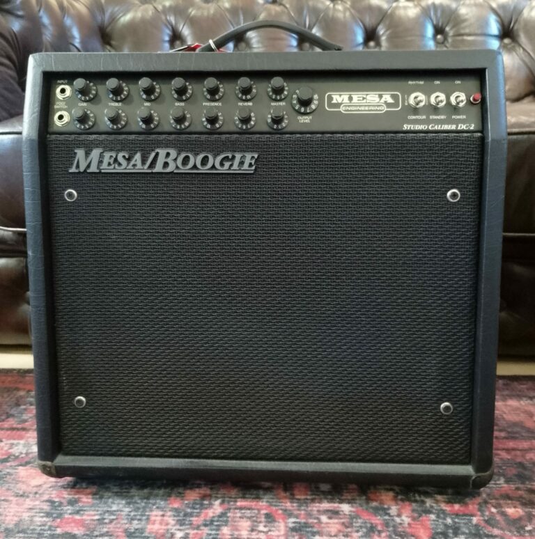 Mesa Boogie DC-2